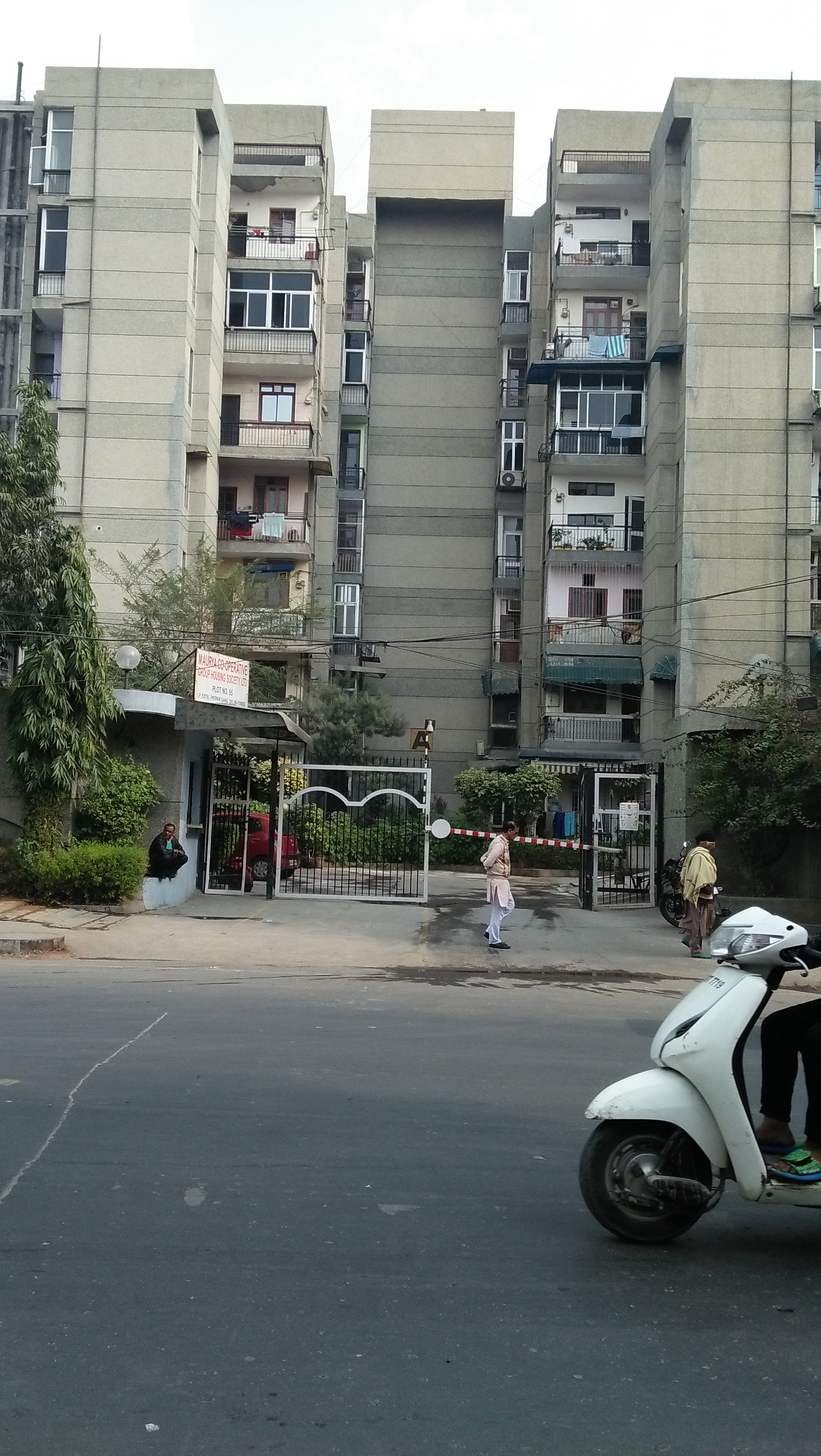 flat for rent in New Delhi